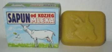 standard sapun od kozjeg mleka